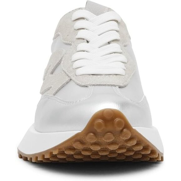 New! Size: 6 Women's | Steve Madden Campo 8S1 | Color: Silver - Picture 5 of 16